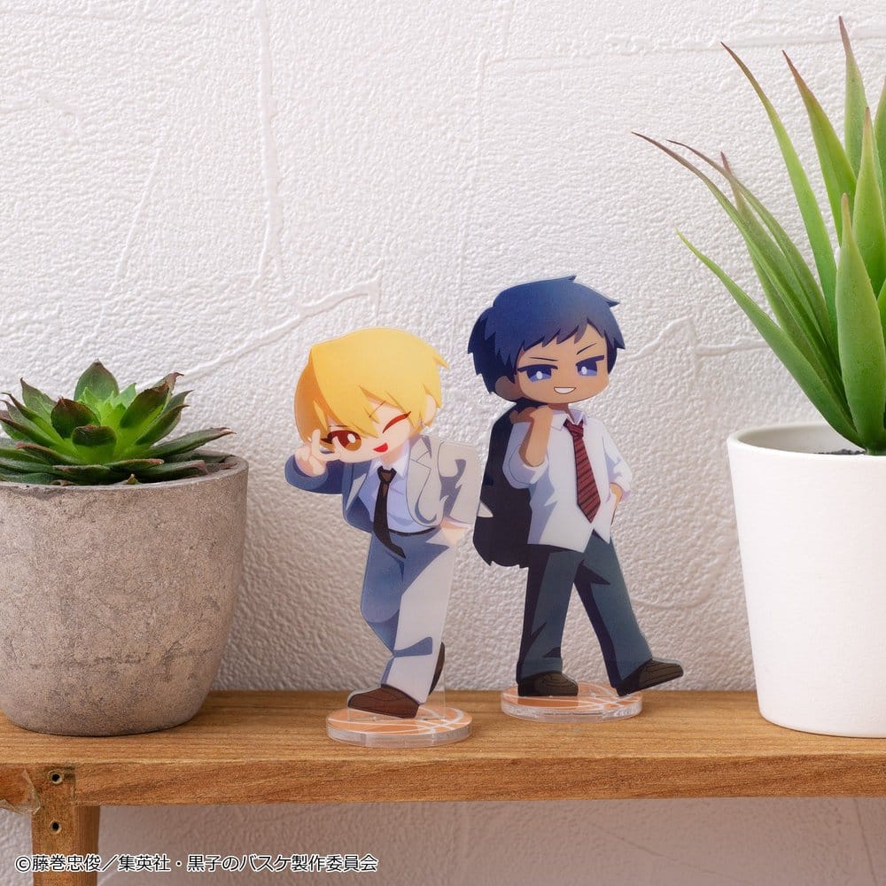 Kuroko's Basketball Irusta Minifiguren 8 cm Blind Box Display (8)
