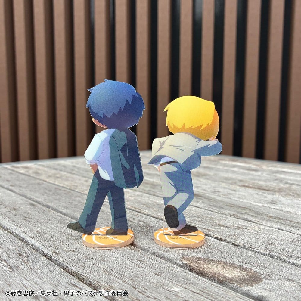 Kuroko's Basketball Irusta Minifiguren 8 cm Blind Box Display (8)