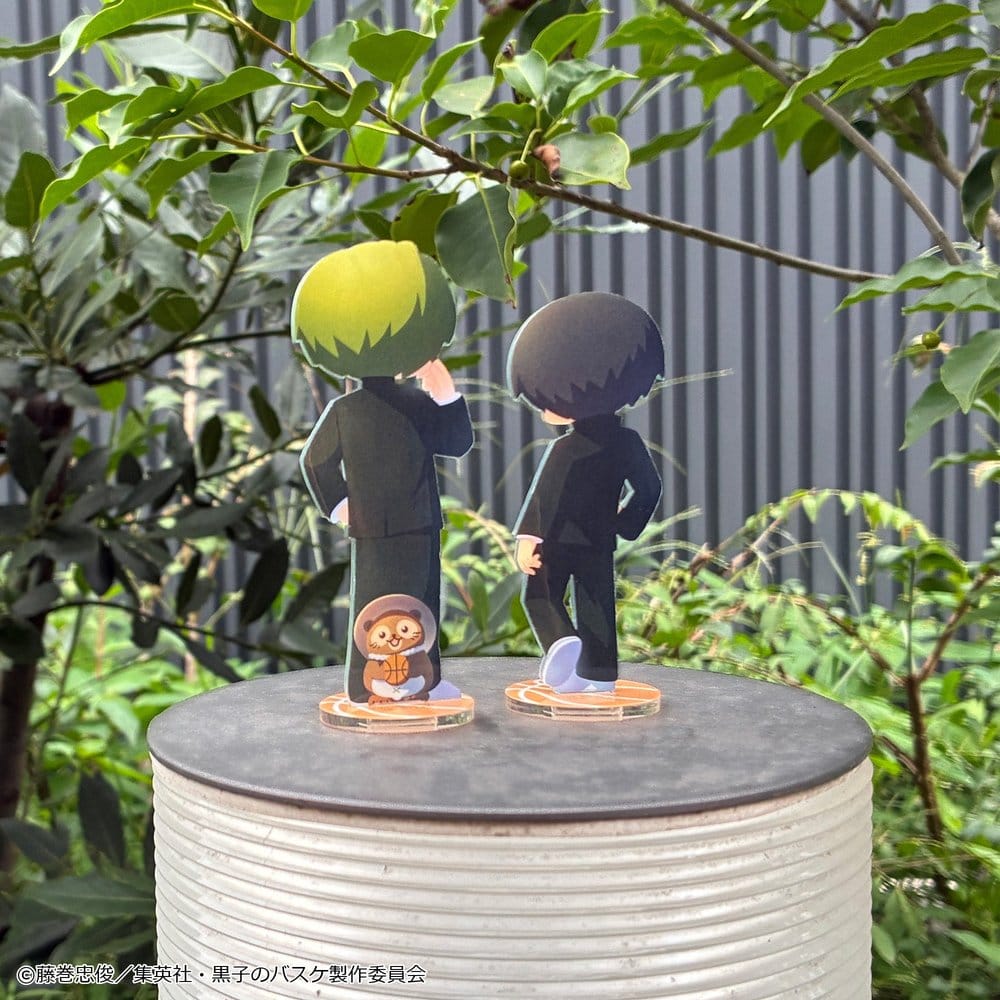 Kuroko's Basketball Irusta Minifiguren 8 cm Blind Box Display (8)