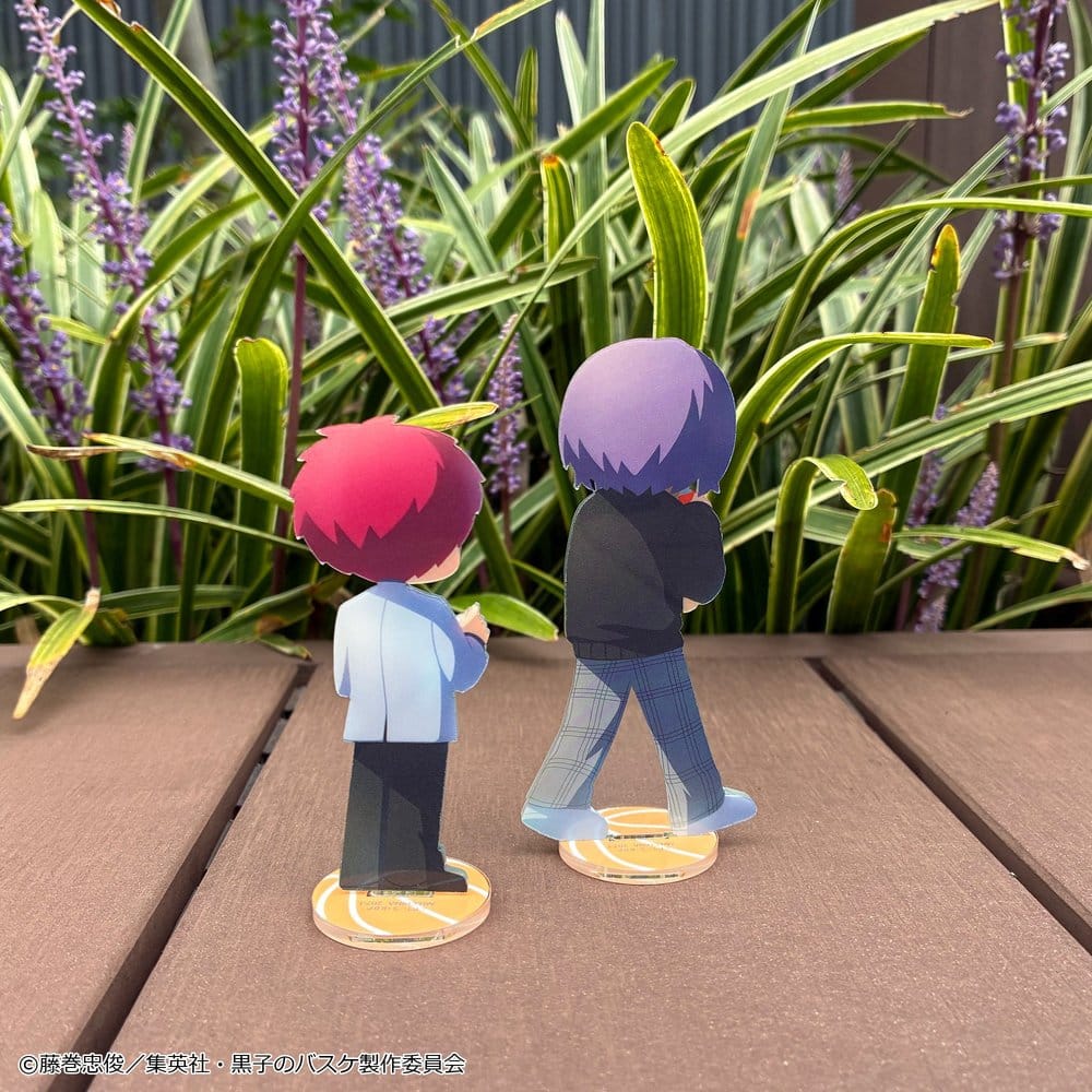 Kuroko's Basketball Irusta Minifiguren 8 cm Blind Box Display (8)