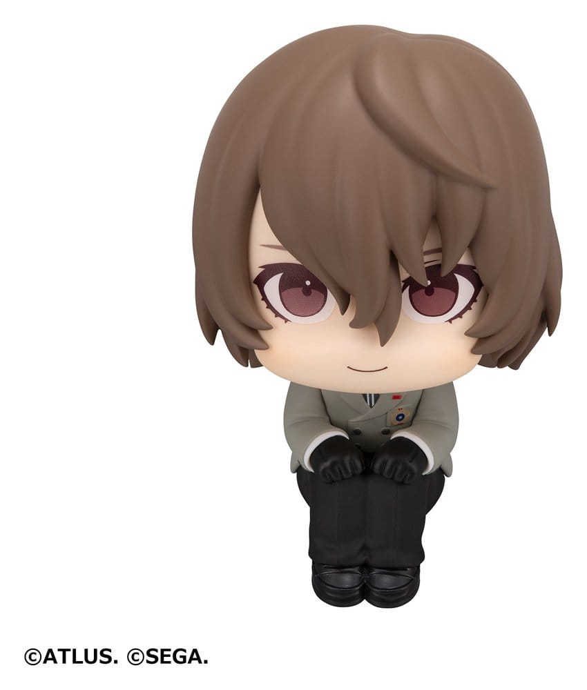 Persona 5 The Royal Look Up PVC Figuren 2er-Pack Goro Akechi & Kasumi Yoshizawa 11 cm (with gift)