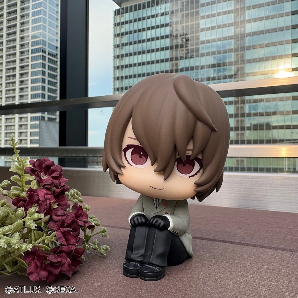 Persona 5 The Royal Look Up PVC Figuren 2er-Pack Goro Akechi & Kasumi Yoshizawa 11 cm (with gift)