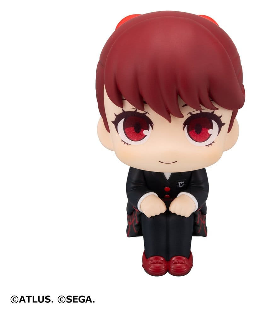 Persona 5 The Royal Look Up PVC Figuren 2er-Pack Goro Akechi & Kasumi Yoshizawa 11 cm (with gift)