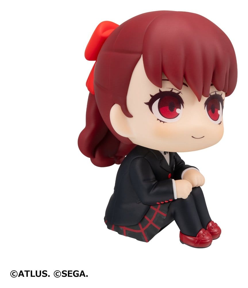 Persona 5 The Royal Look Up PVC Figuren 2er-Pack Goro Akechi & Kasumi Yoshizawa 11 cm (with gift)