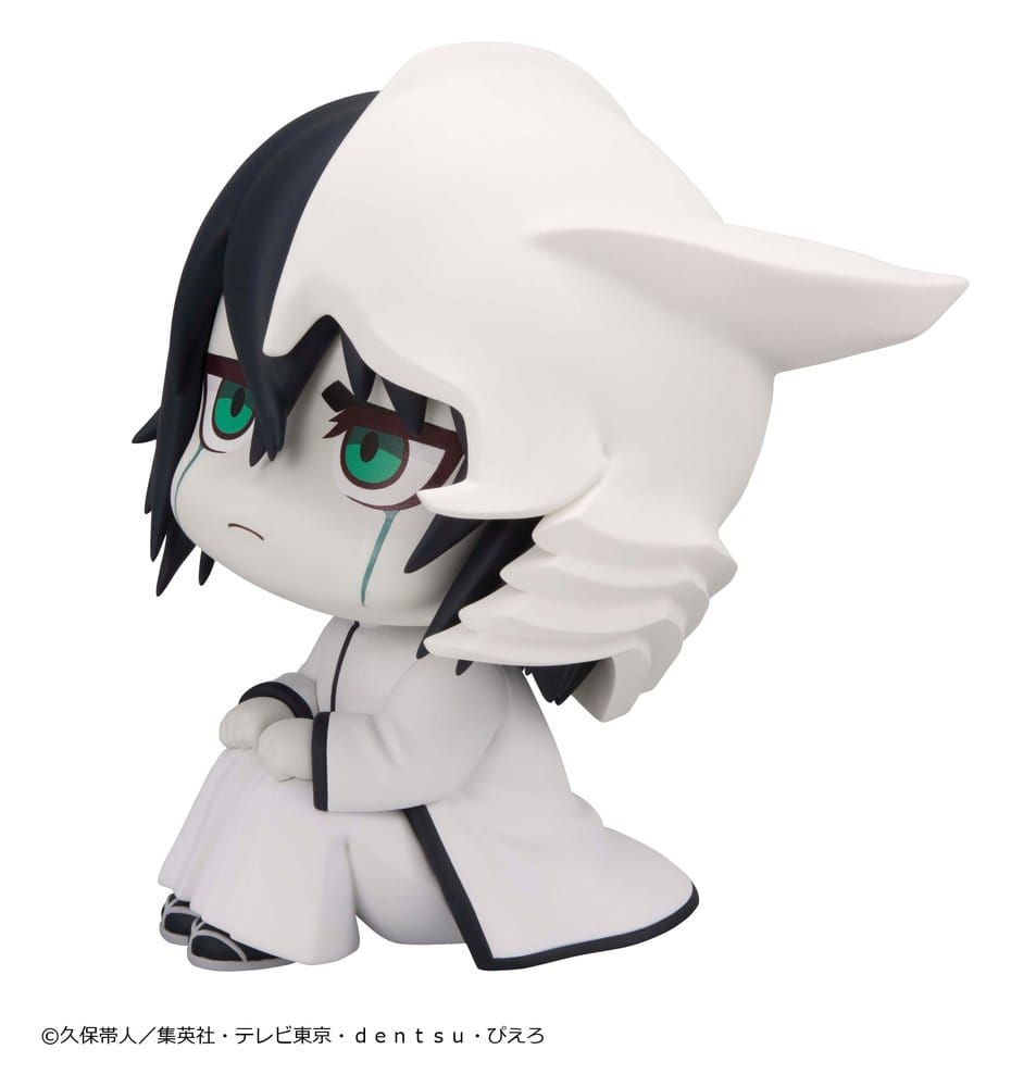 Bleach Look Up PVC Figur Ulquiorra Cifer 11 cm