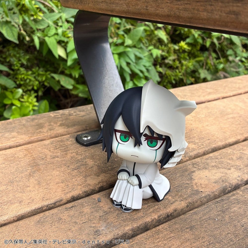 Bleach Look Up PVC Figur Ulquiorra Cifer 11 cm