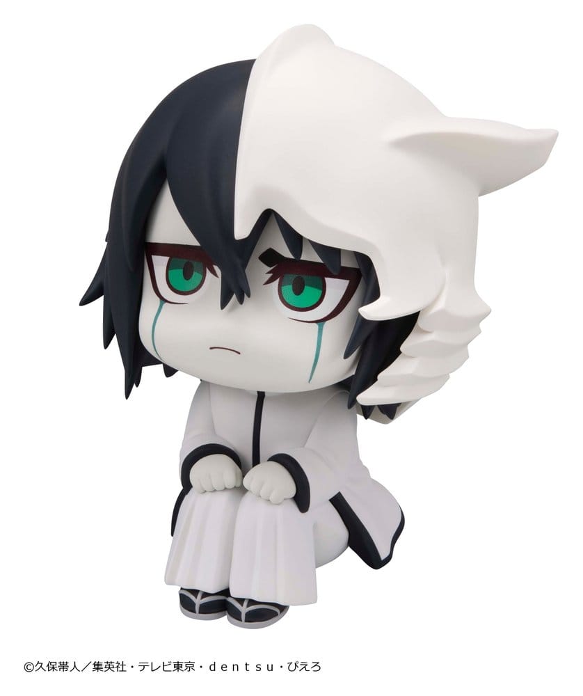 Bleach Look Up PVC Figuren 2er-Pack Ulquiorra Cifer & Grimmjow Jaegerjaquez (with gift) 11 cm