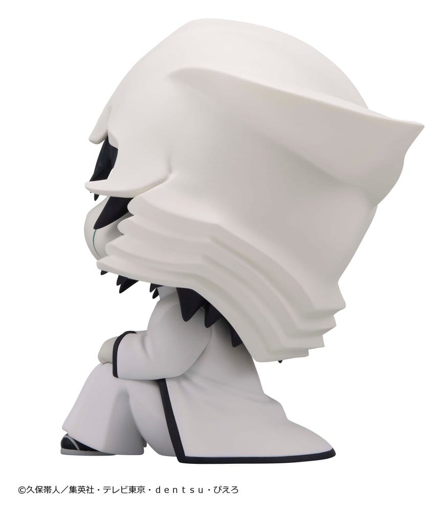 Bleach Look Up PVC Figuren 2er-Pack Ulquiorra Cifer & Grimmjow Jaegerjaquez (with gift) 11 cm