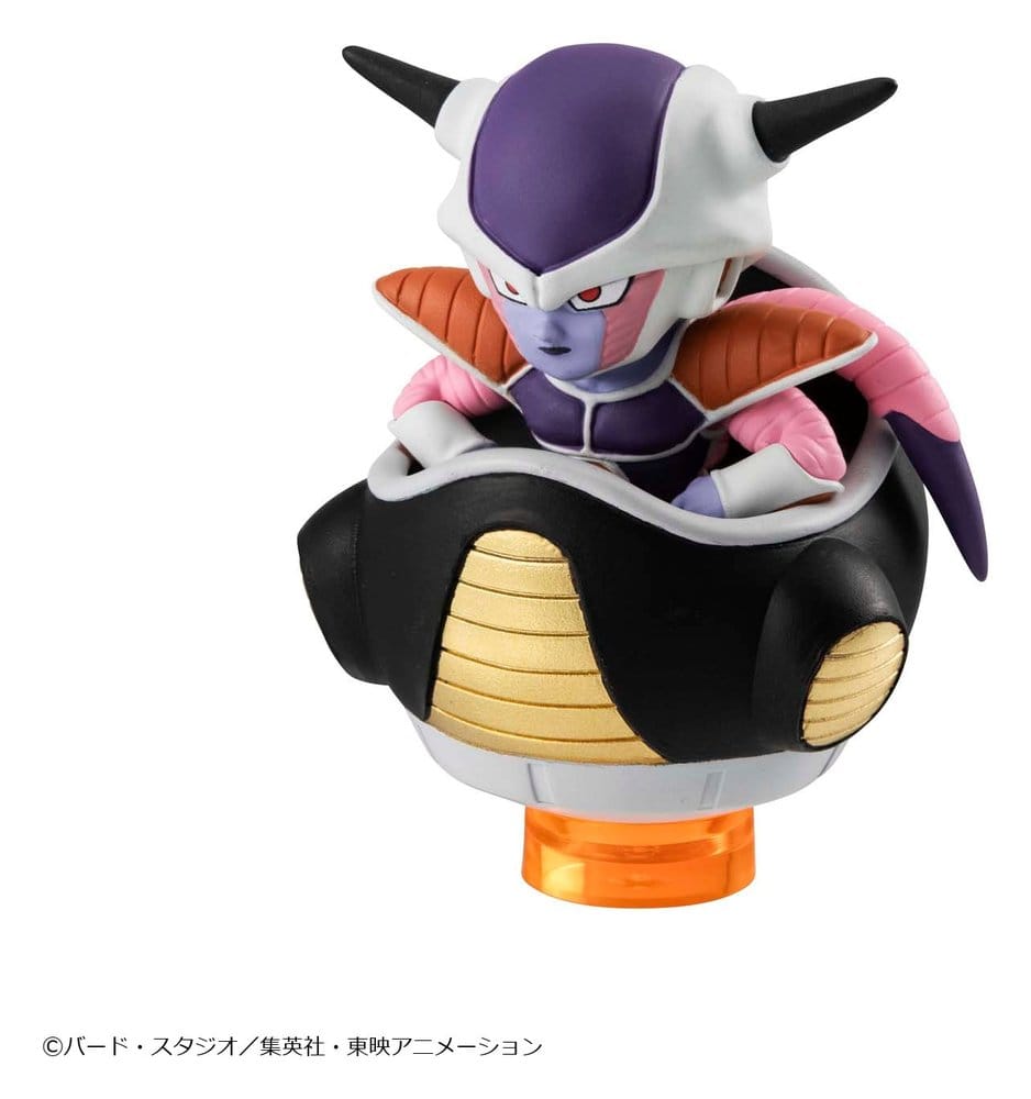 Dragon Ball Z Yuracolle Series Minifiguren Collection 01 6 cm Blind Box Display (6)