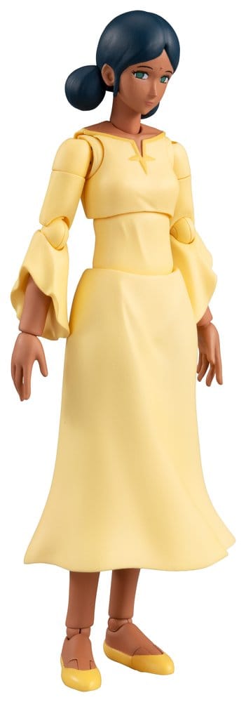 Mobile Suit Gundam G.M.G. Collection Actionfigur 18 Principality of Zeon Lalah Sune 10 cm