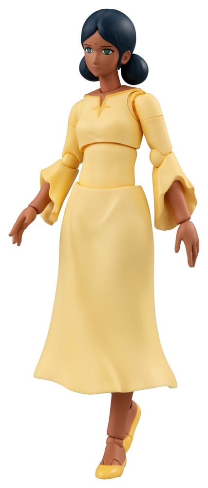 Mobile Suit Gundam G.M.G. Collection Actionfigur 18 Principality of Zeon Lalah Sune 10 cm