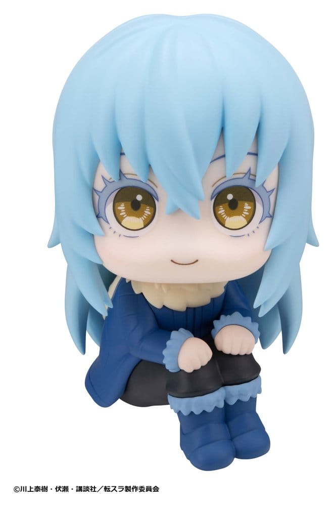 That Time I Got Reincarnated as a Slime Look Up PVC Figur Rimuru Tempest 11 cm