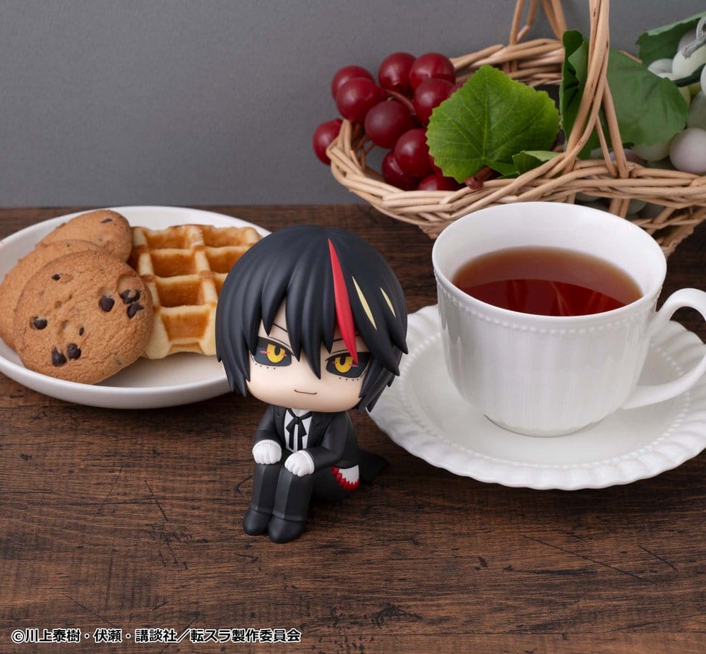 That Time I Got Reincarnated as a Slime Look Up PVC Figur Diablo 11 cm