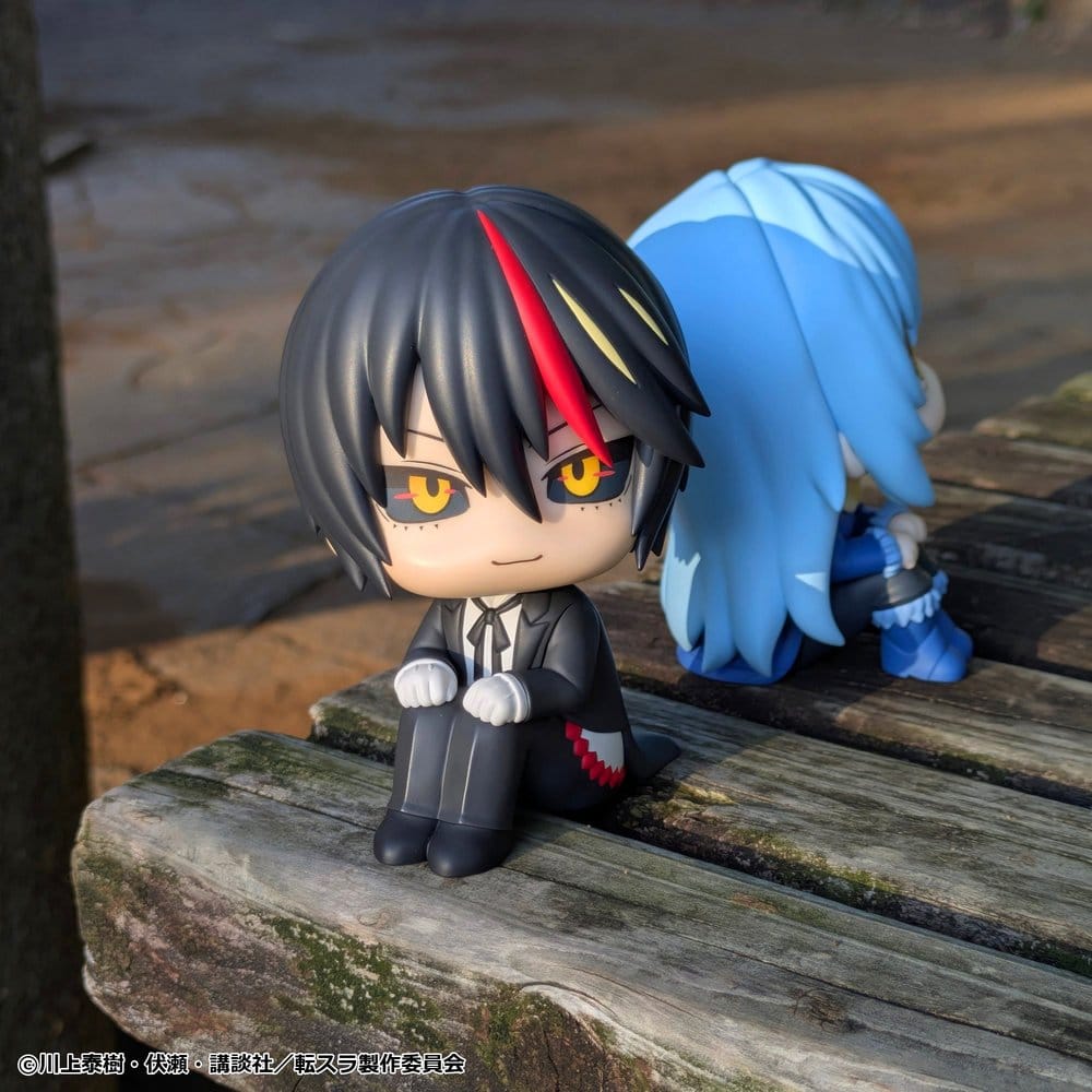 That Time I Got Reincarnated as a Slime Look Up PVC Figur Diablo 11 cm