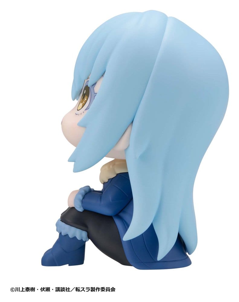 That Time I Got Reincarnated as a Slime Look Up PVC Figuren 2er-Pack Rimuru Tempest & Diablo (with gift) 11 cm