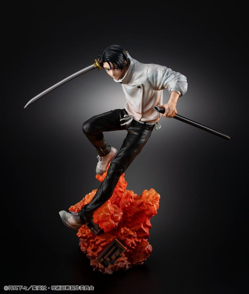 Jujutsu Kaisen The Culling Game PVC Figur Yuta Okkotsu 24 cm