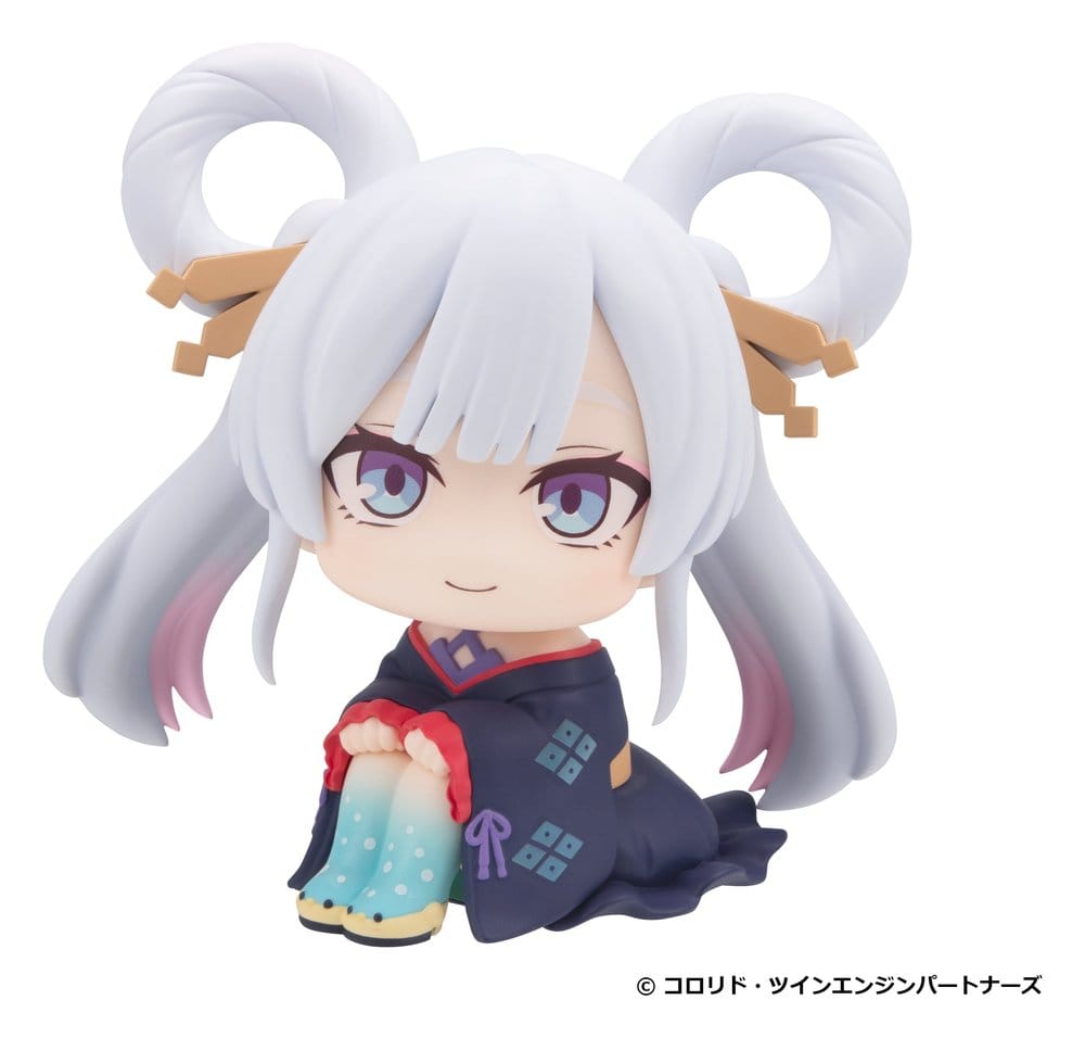 Cosmic Princess Kaguya! Look Up PVC Figur Yachiyo Runami 11 cm (with gift)