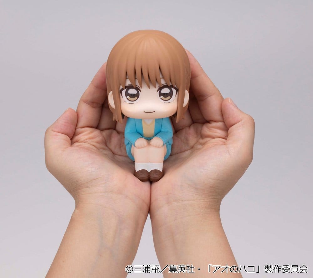 Blue Box Look Up PVC Figur Chinatsu Kano 11 cm