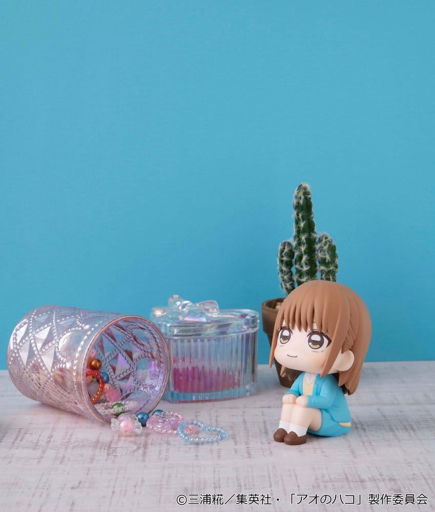 Blue Box Look Up PVC Figur Chinatsu Kano 11 cm