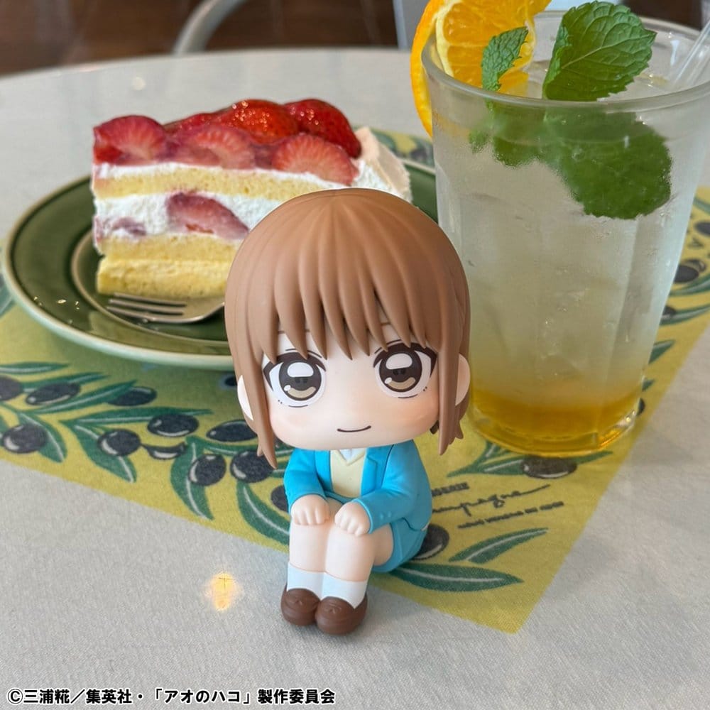 Blue Box Look Up PVC Figur Chinatsu Kano 11 cm (with gift)