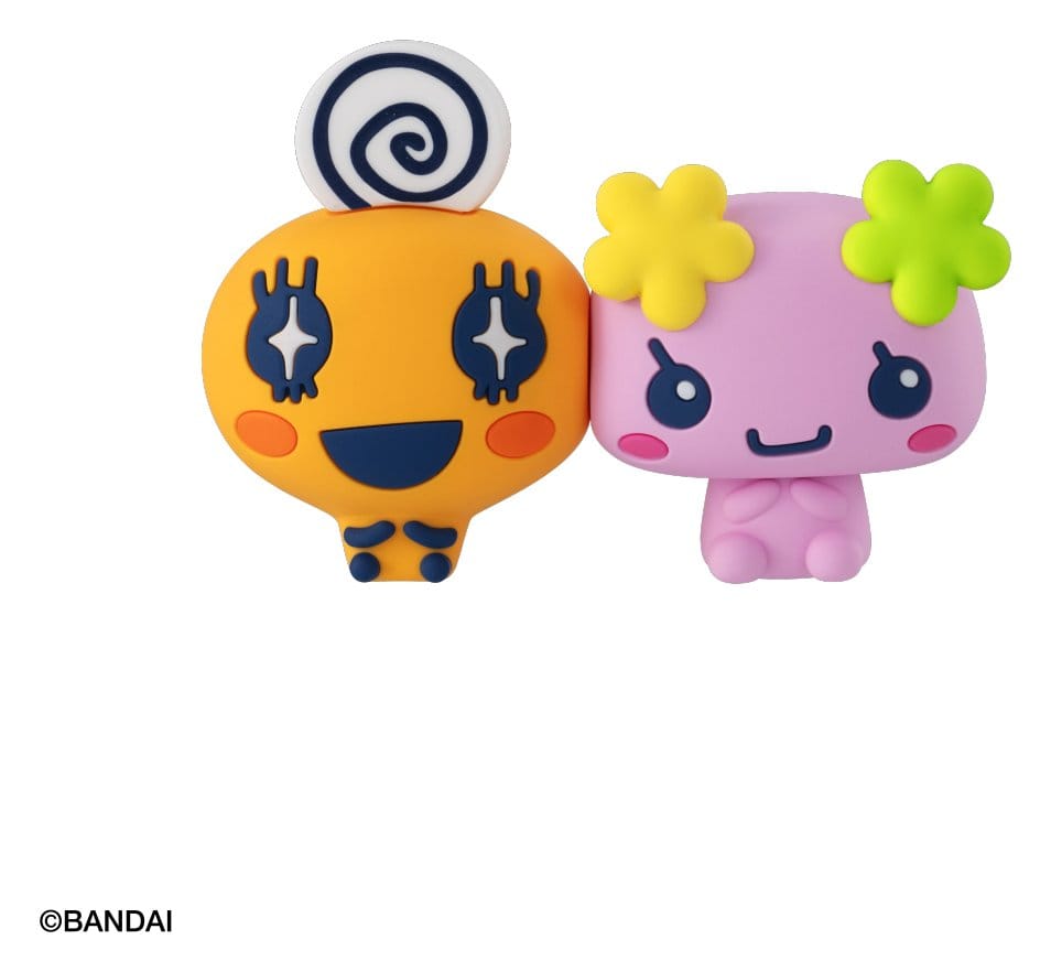 Tamagotchi PITAKYUT Minifiguren 4 cm Blind Box Display (4)