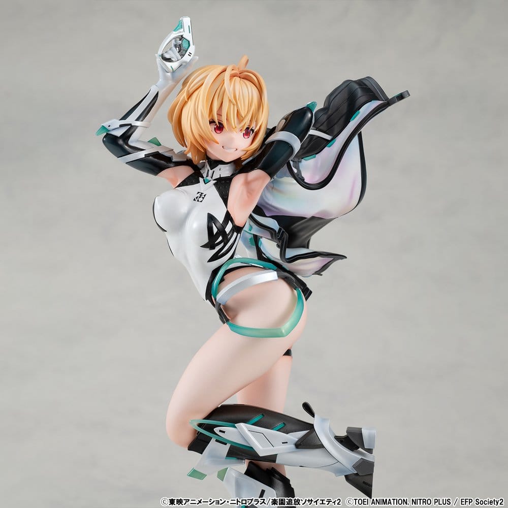 Expelled from Paradise Lucrea PVC Figur Resonance of the Heart Gabriel 26 cm