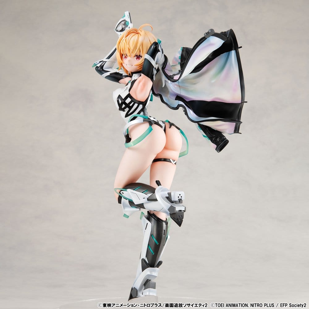 Expelled from Paradise Lucrea PVC Figur Resonance of the Heart Gabriel 26 cm