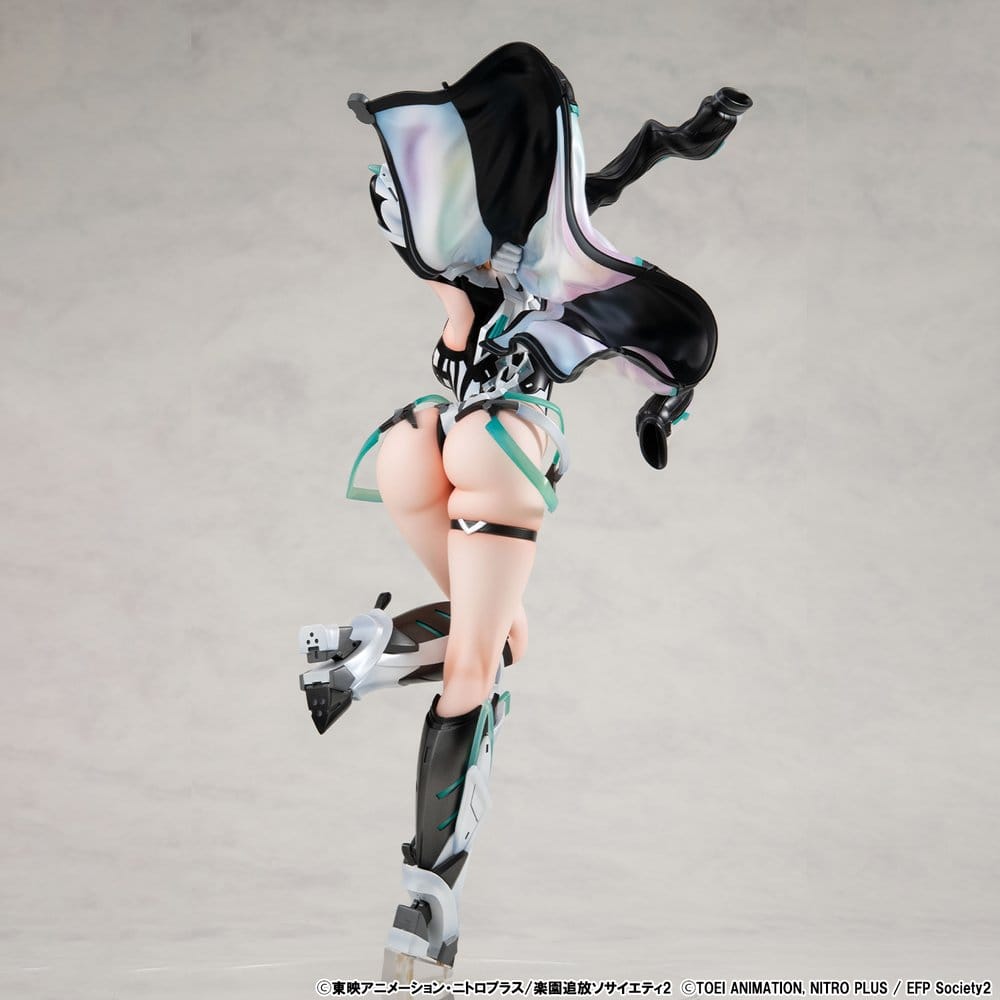 Expelled from Paradise Lucrea PVC Figur Resonance of the Heart Gabriel 26 cm