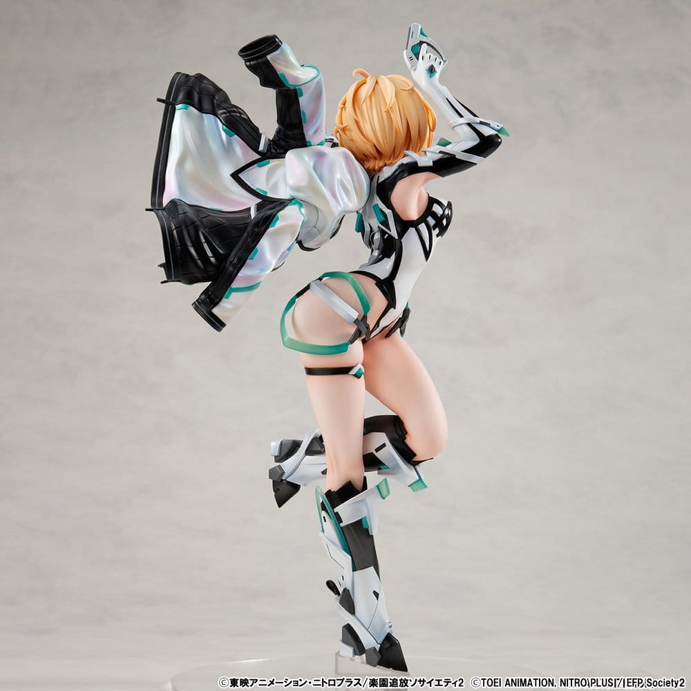 Expelled from Paradise Lucrea PVC Figur Resonance of the Heart Gabriel 26 cm