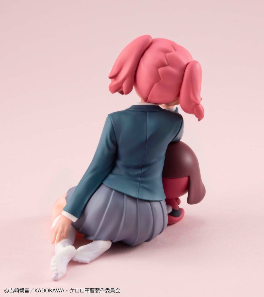 Sgt. Frog Melty Princess PVC Figur Natsumi & Giroro Palm Size 9 cm
