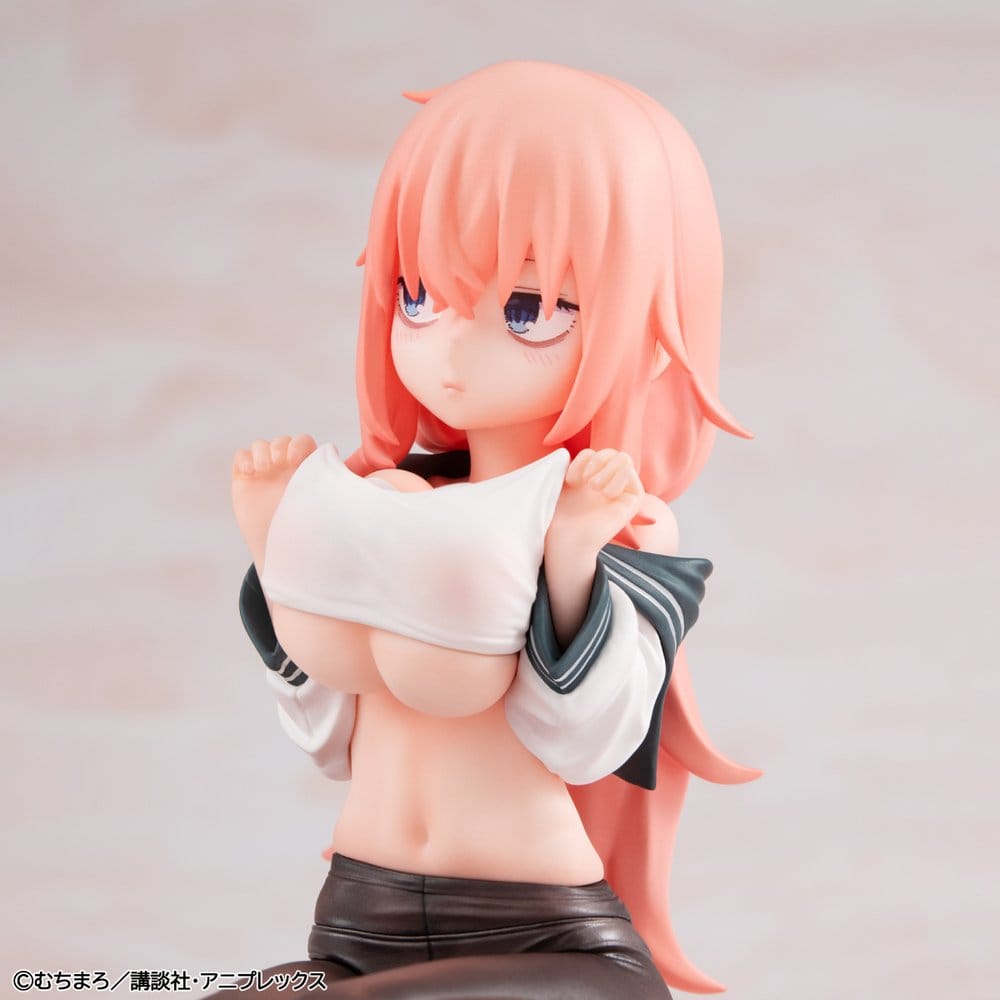 There is also a hole in the student organization! Melty Princess PVC Figur Komaro 8 cm Palm Size