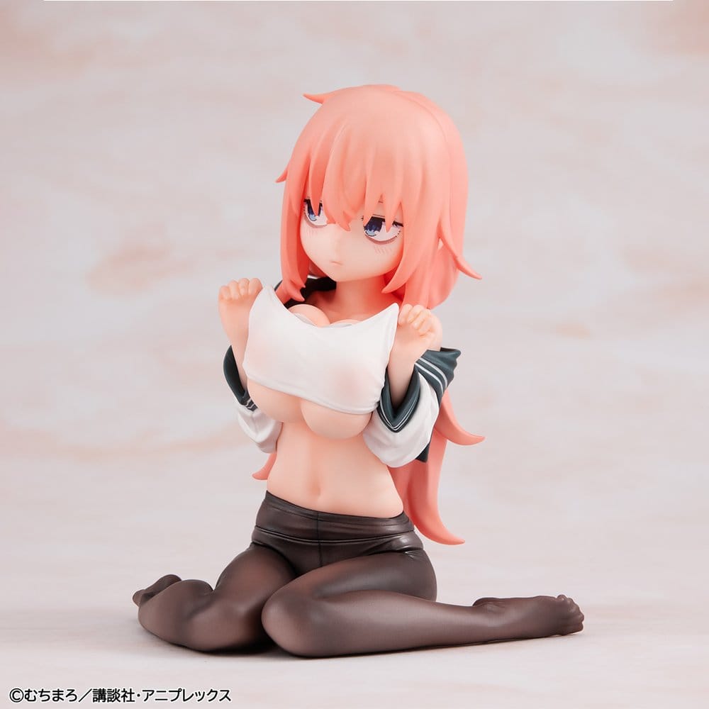 There is also a hole in the student organization! Melty Princess PVC Figur Komaro 8 cm Palm Size
