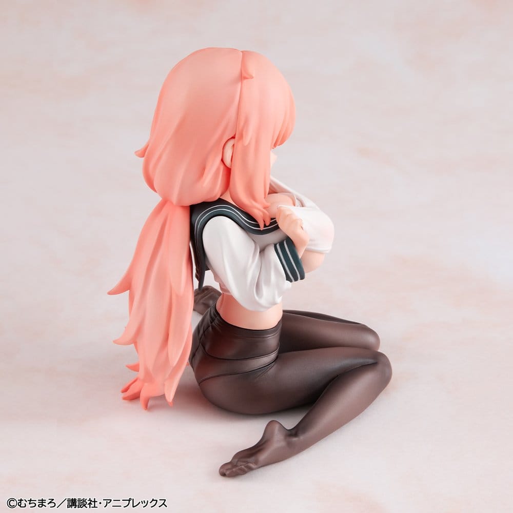 There is also a hole in the student organization! Melty Princess PVC Figur Komaro 8 cm Palm Size