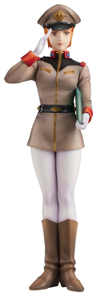 Mobile Suit Gundam GGG (Gundam Girls Generation) PVC Figur Matilda Ajan feat. Tsukasa Kotobuki 25 cm