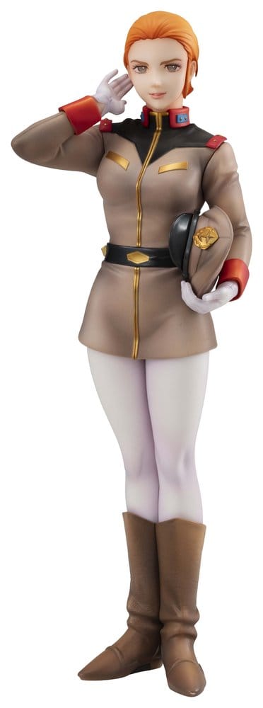 Mobile Suit Gundam GGG (Gundam Girls Generation) PVC Figur Matilda Ajan feat. Tsukasa Kotobuki 25 cm