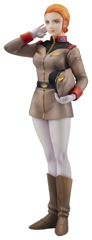 Mobile Suit Gundam GGG (Gundam Girls Generation) PVC Figur Matilda Ajan feat. Tsukasa Kotobuki 25 cm