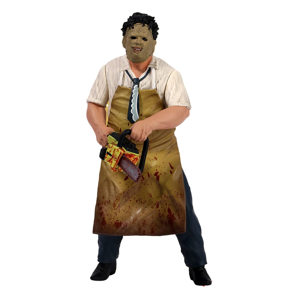 Blutgericht in Texas (1974) 5 Points Actionfigur Leatherface 10 cm   