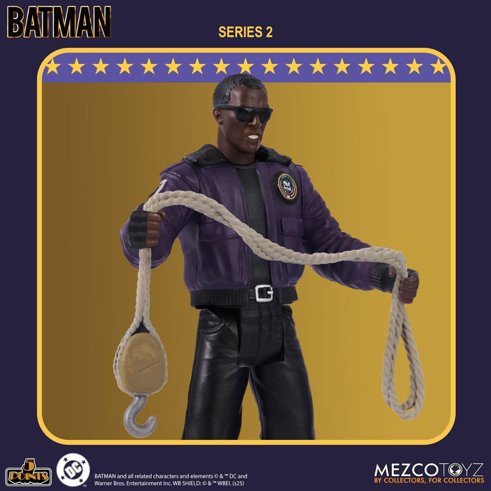 Batman (1989) 5 Points Actionfiguren 9 cm Series 2 Sortiment (24)