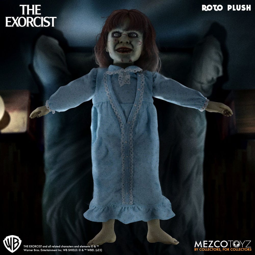 Der Exorzist MDS Roto Puppe Regan MacNeil 46 cm