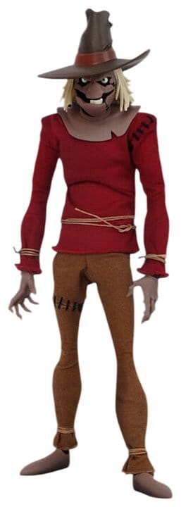 Batman: Die Zeichentrickserie One:12 Collective Actionfigur Scarecrow 17 cm