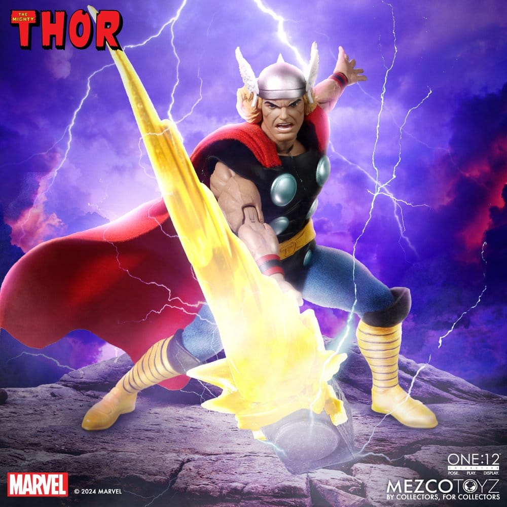 Marvel One:12 Collective Actionfigur 1/12 The Mighty Thor 17 cm