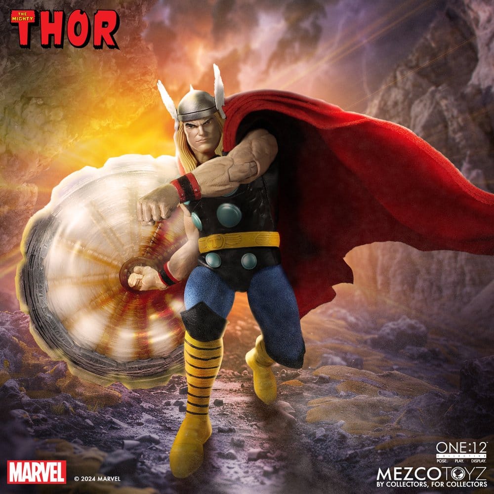 Marvel One:12 Collective Actionfigur 1/12 The Mighty Thor 17 cm