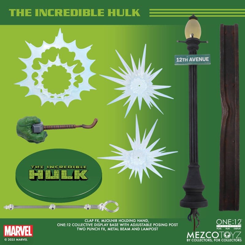 Marvel One:12 Collective Actionfigur 1/12 Hulk 19 cm
