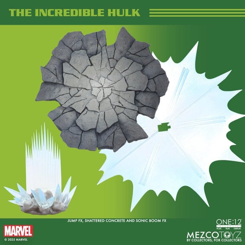 Marvel One:12 Collective Actionfigur 1/12 Hulk 19 cm