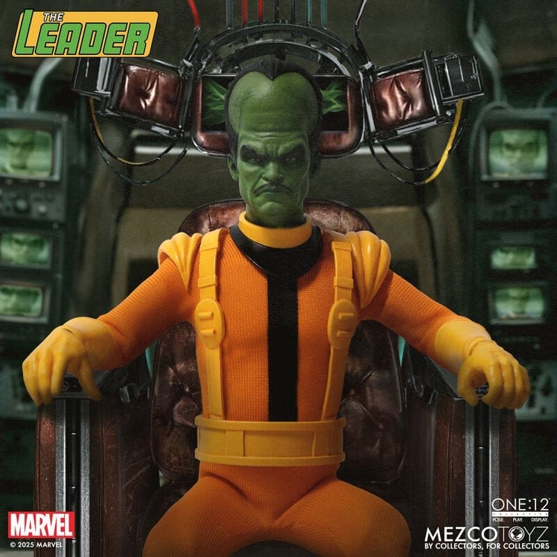 Marvel One:12 Collective Actionfigur 1/12 The Leader 17 cm