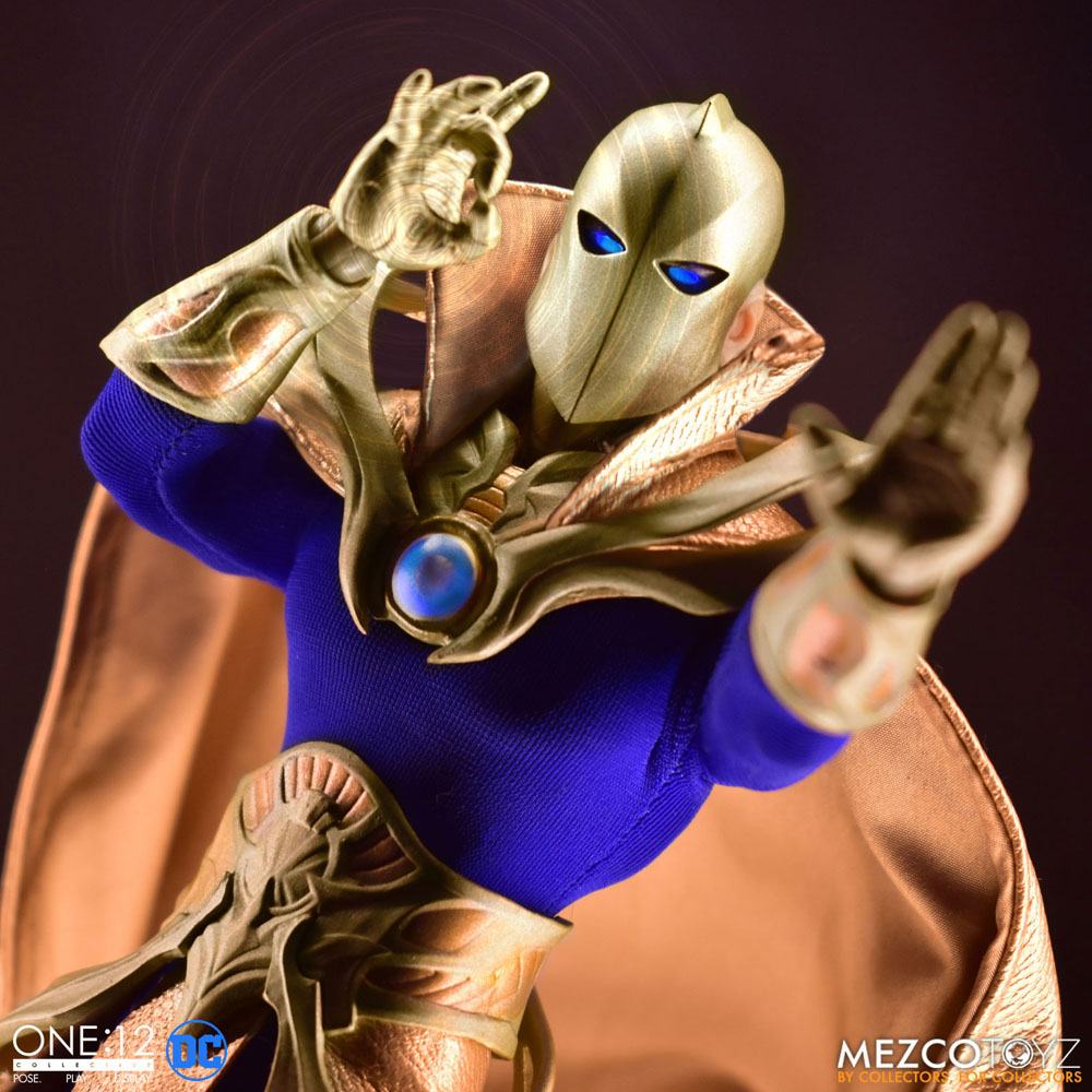 DC Comics One:12 Collective Actionfigur 1/12 Dr. Fate 16 cm