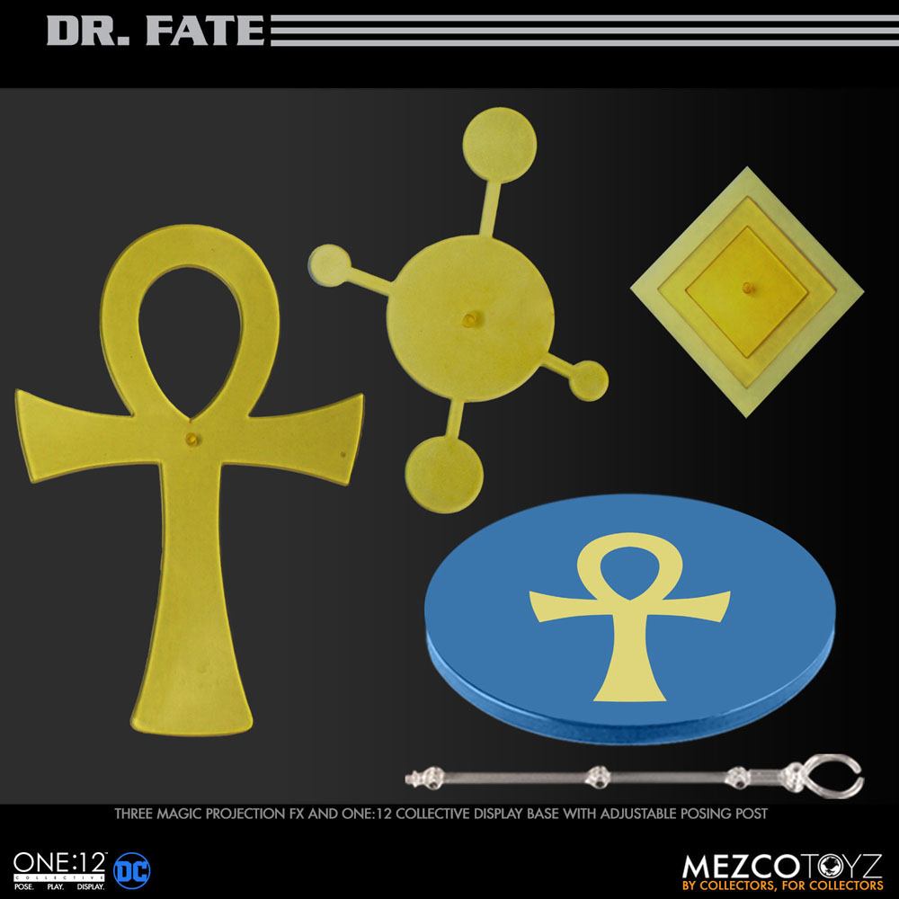 DC Comics One:12 Collective Actionfigur 1/12 Dr. Fate 16 cm