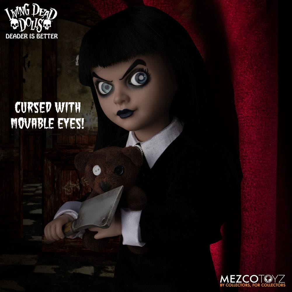 Living Dead Dolls Puppe Sadie 25 cm