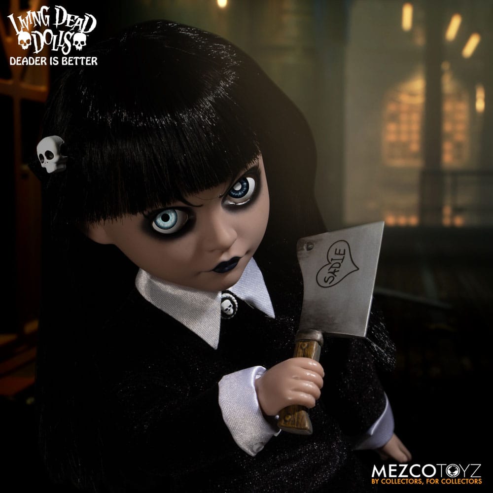Living Dead Dolls Puppe Sadie 25 cm