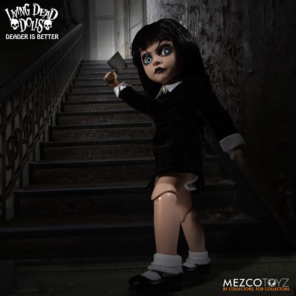 Living Dead Dolls Puppe Sadie 25 cm